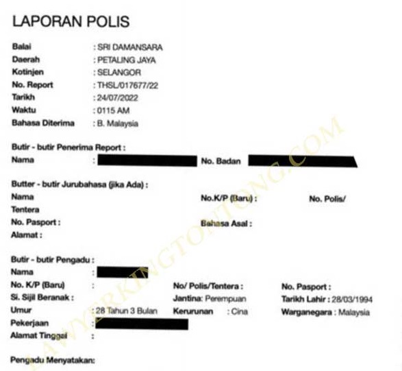 Police-Report