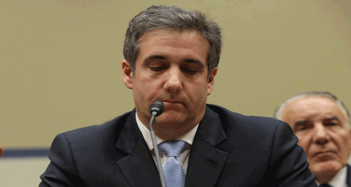 Michael-Cohen