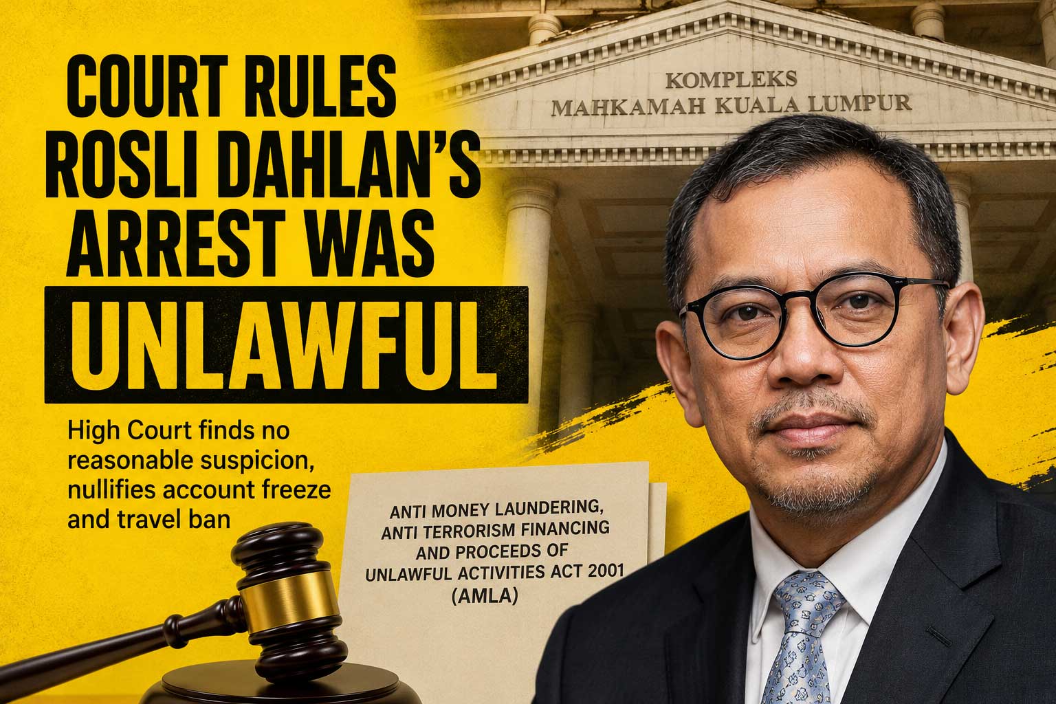 Rosli-Dahlan
